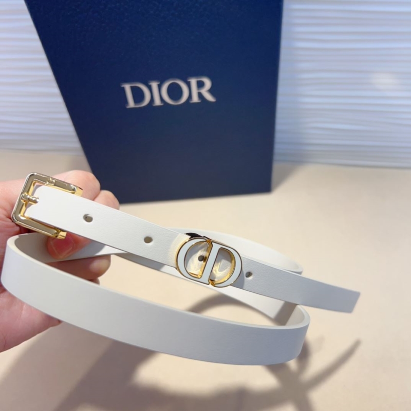 Dior Belts